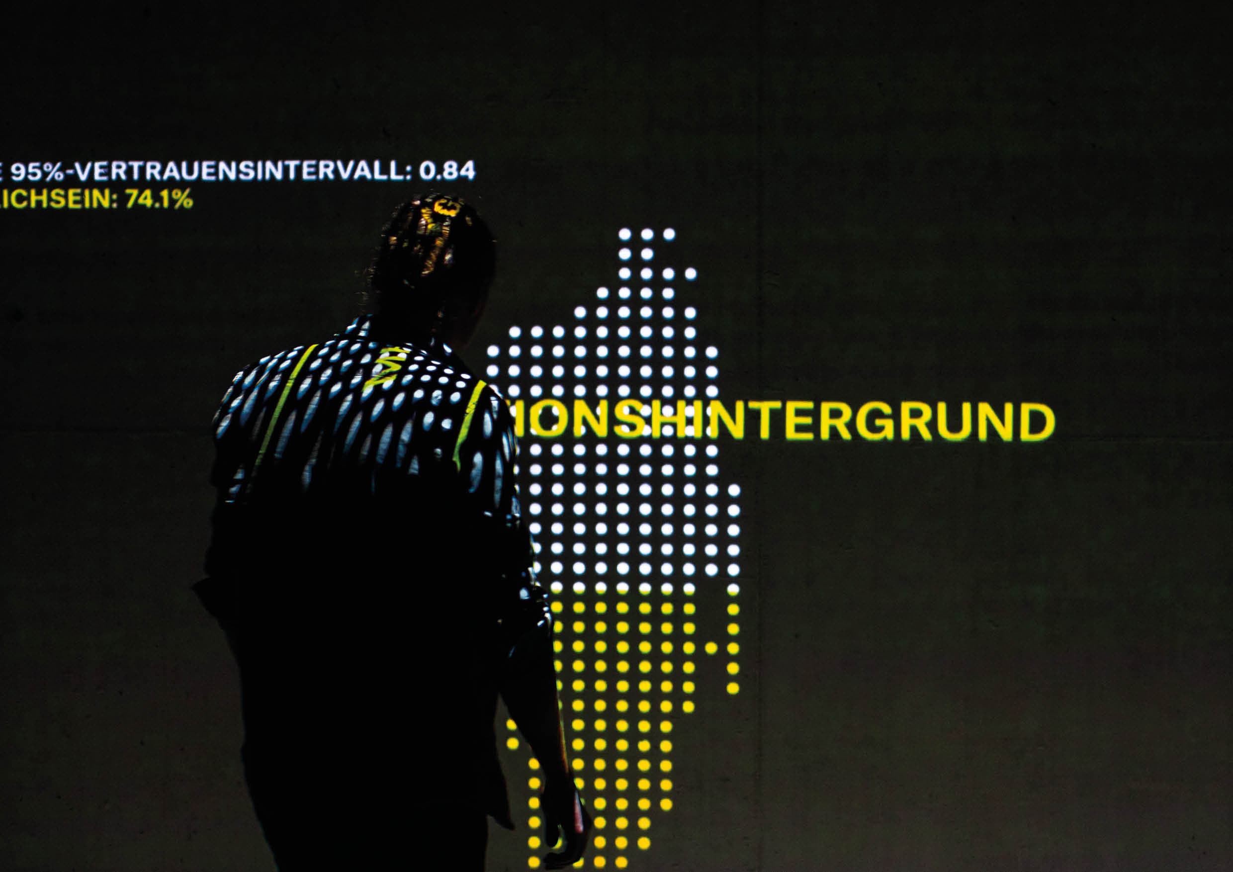 Data Projection installation