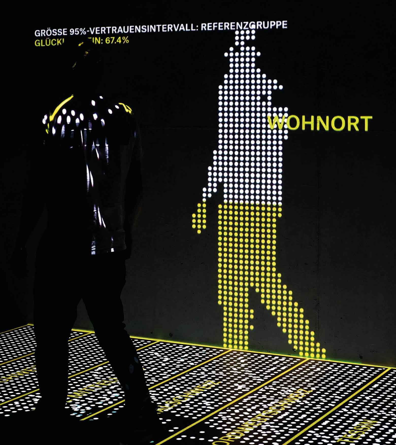 Data Projection installation